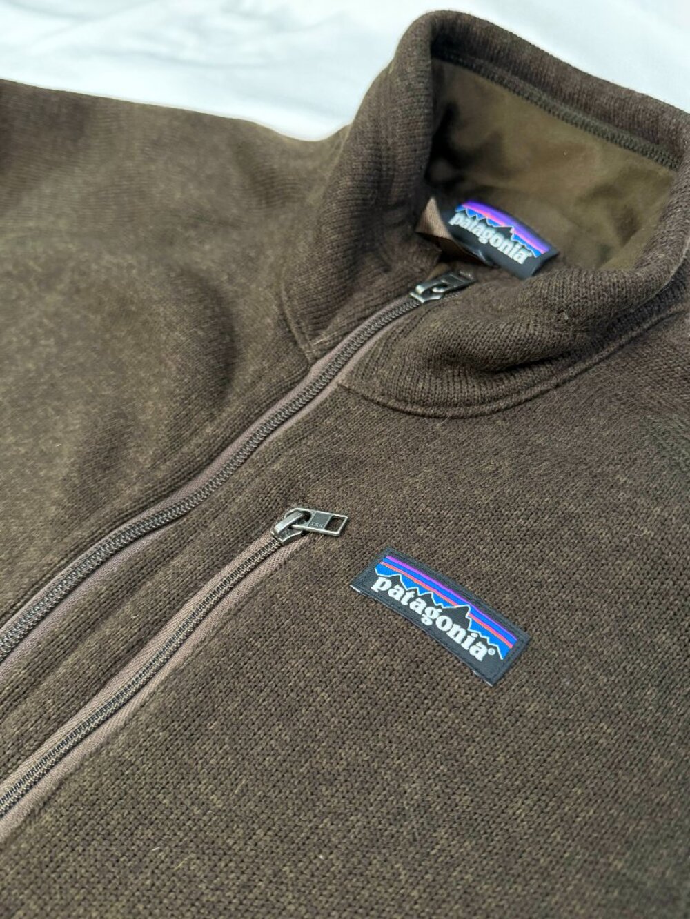 Patagonia Better Sweater Full Zip Fleece M